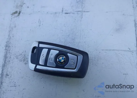 2012 BMW 750Li z USA, uszkodzony, nr VIN WBAKB8C54CC962682